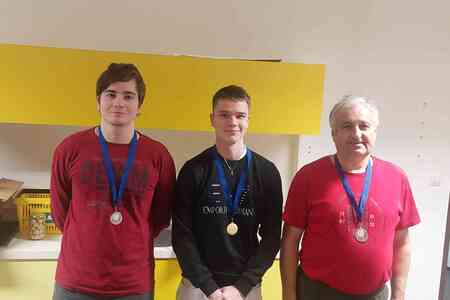 PK Najboljši zaključni turnir s